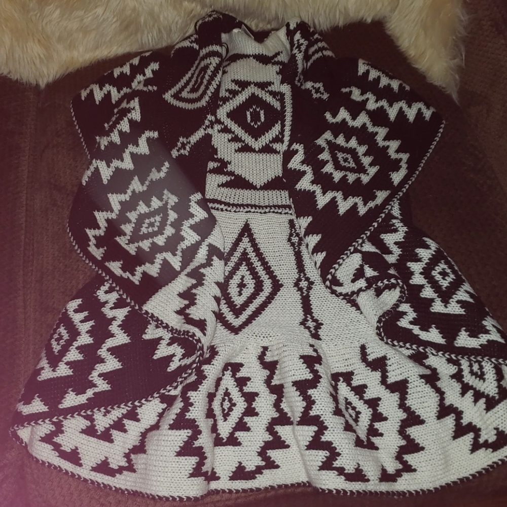 John Paul Richard Sweater Vest